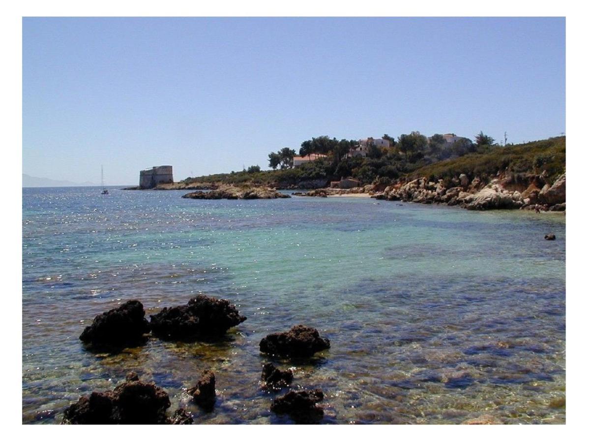 Appartamento In Centro Fronte Spiaggia Del Lido Con Terrazza Vista Mare E Wi-Fi Alghero Exterior photo